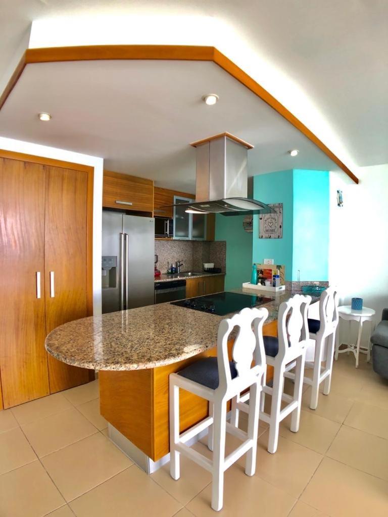 Juan Dolio Marbella 702 Fam Apartment San Pedro de Macoris Exterior photo